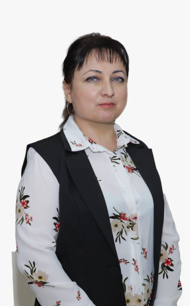 Кузнецова Светлана Геннадьевна